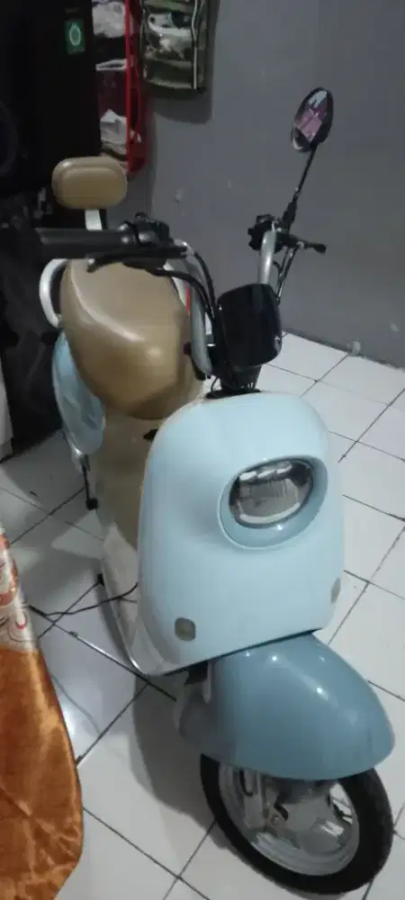 Sepeda listrik agathos