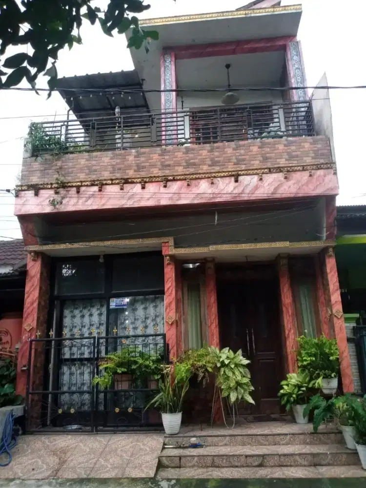 Rumah  2Lt Perum. 620jt nego Villa Balaraja, Des. Saga, Kec. Balaraja.