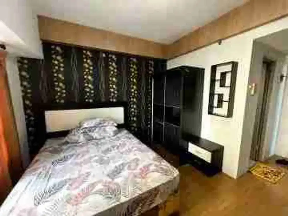 METROPOLIS SHMSRS ‼️ Apartemen Studio Furnish View Pool dekat Ubaya Tenggilis