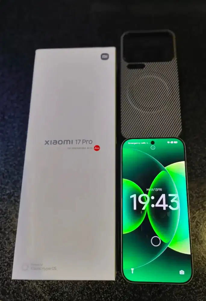 XIAOMI 17 PRO 16/512 CHINA