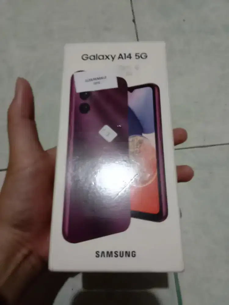 Jual Hp Samsung Galaxy A14 5g