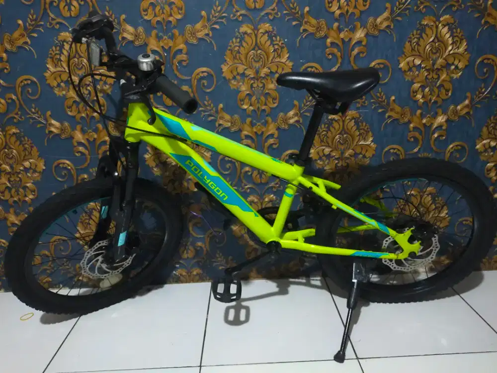 Sepeda anak Polygon