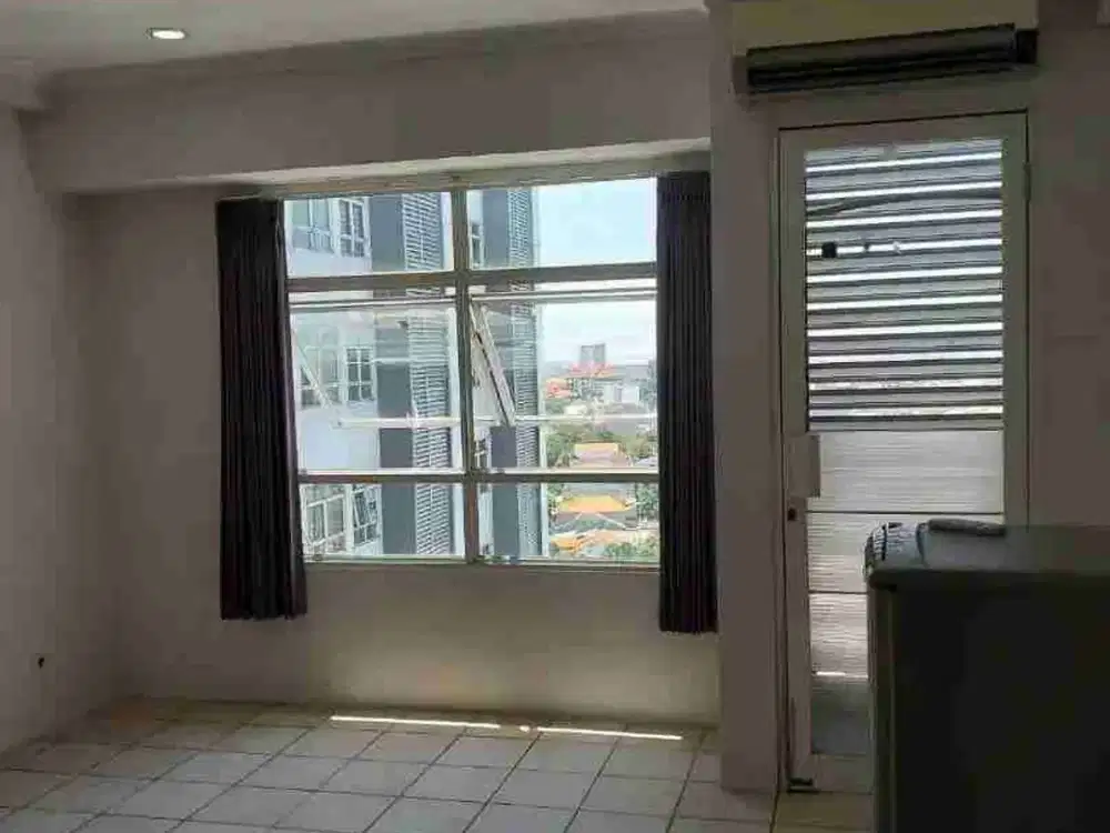 METROPOLIS STUDIO TERMURAH ‼️ Apartemen SHMSRS View Pool dekat Ubaya Tenggilis