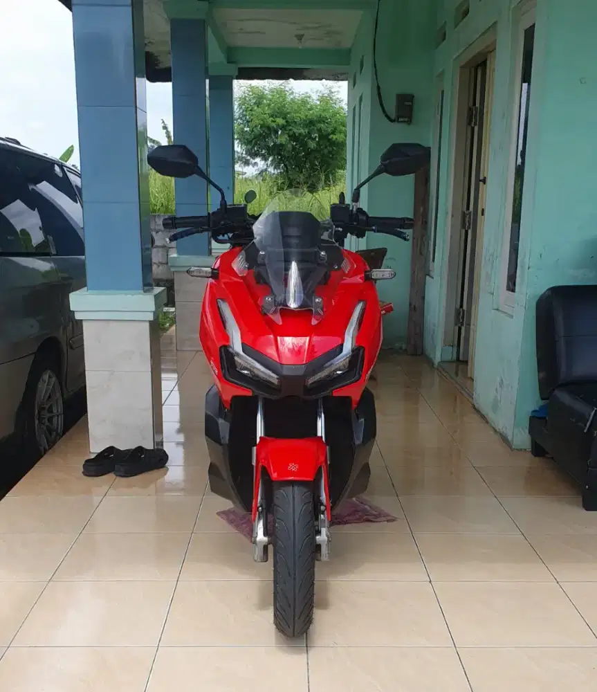 Honda adv 150 abs 2019