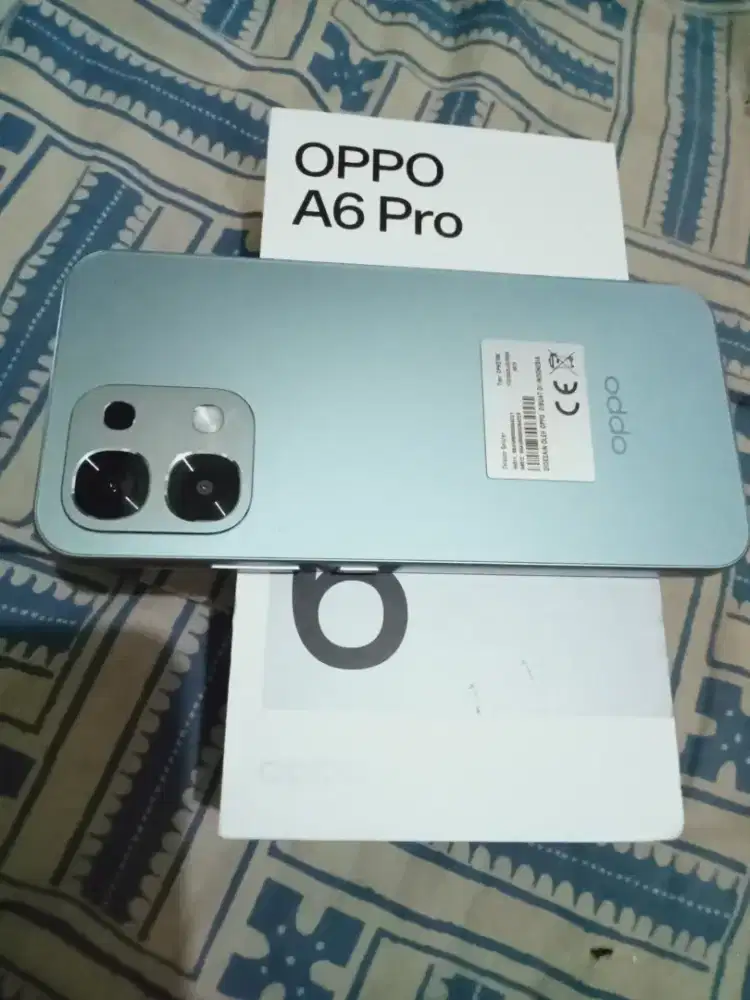 OPPO A6 PRO 4G.