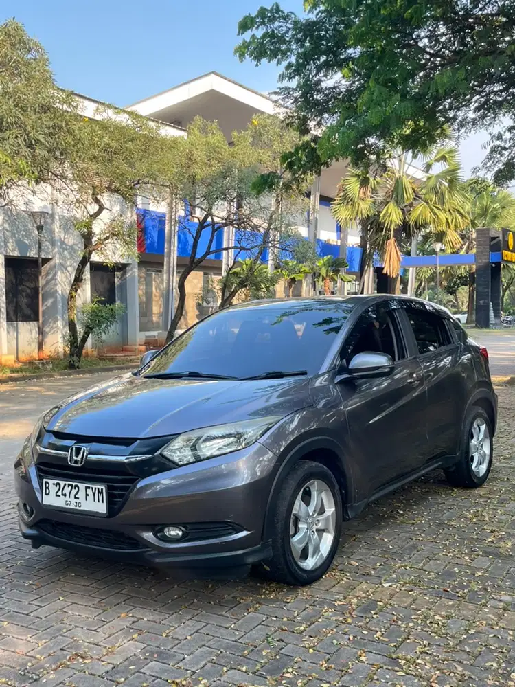 Honda HR-V 2016 Bensin