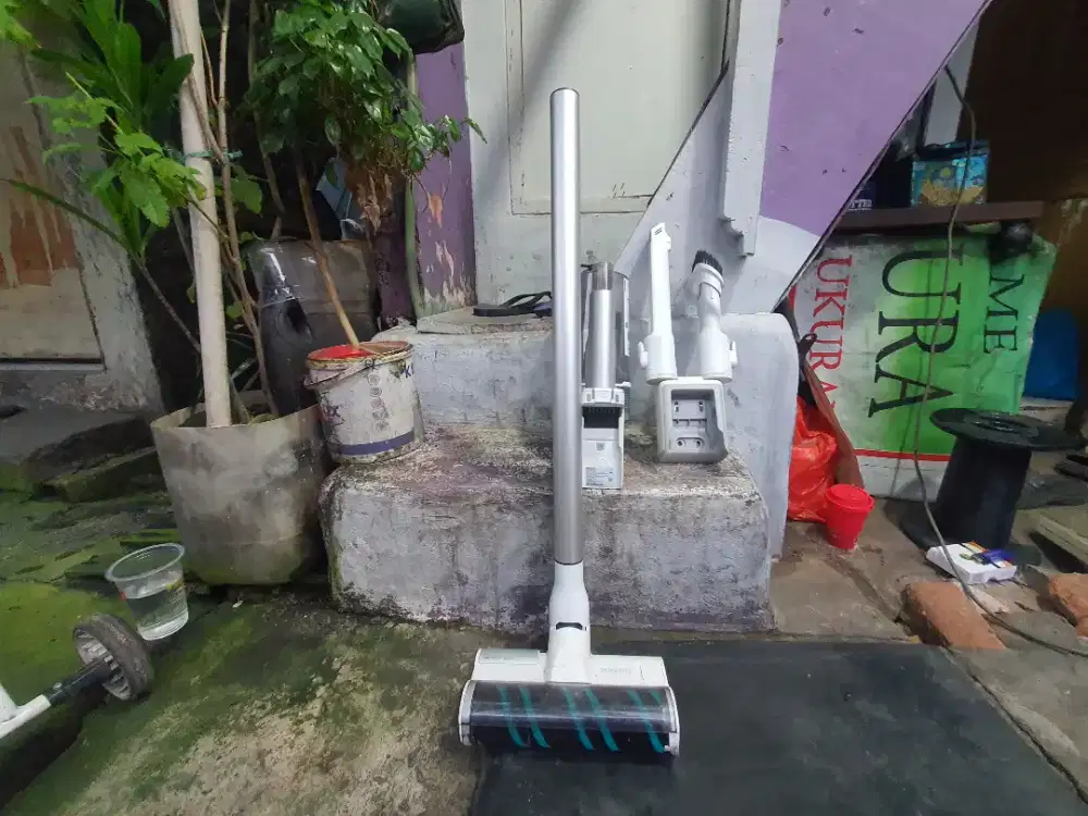 VACUM CLEANER SAMSUNG Jet 70 Turbo Pet Cordles (BACA DESKRIPSI)