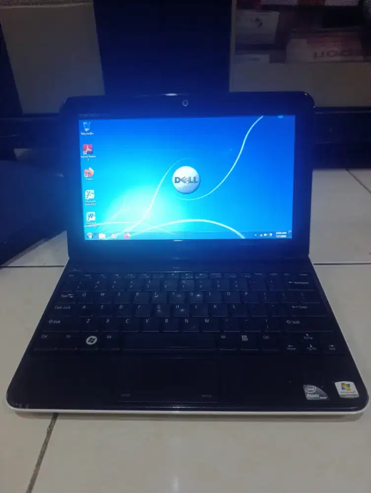 Laptop Dell Inspiron mini 1012 Mulus & Normal