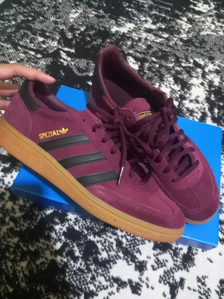 Adidas Handball Spezial Kondisi Like New 9.8/10 (ORI)