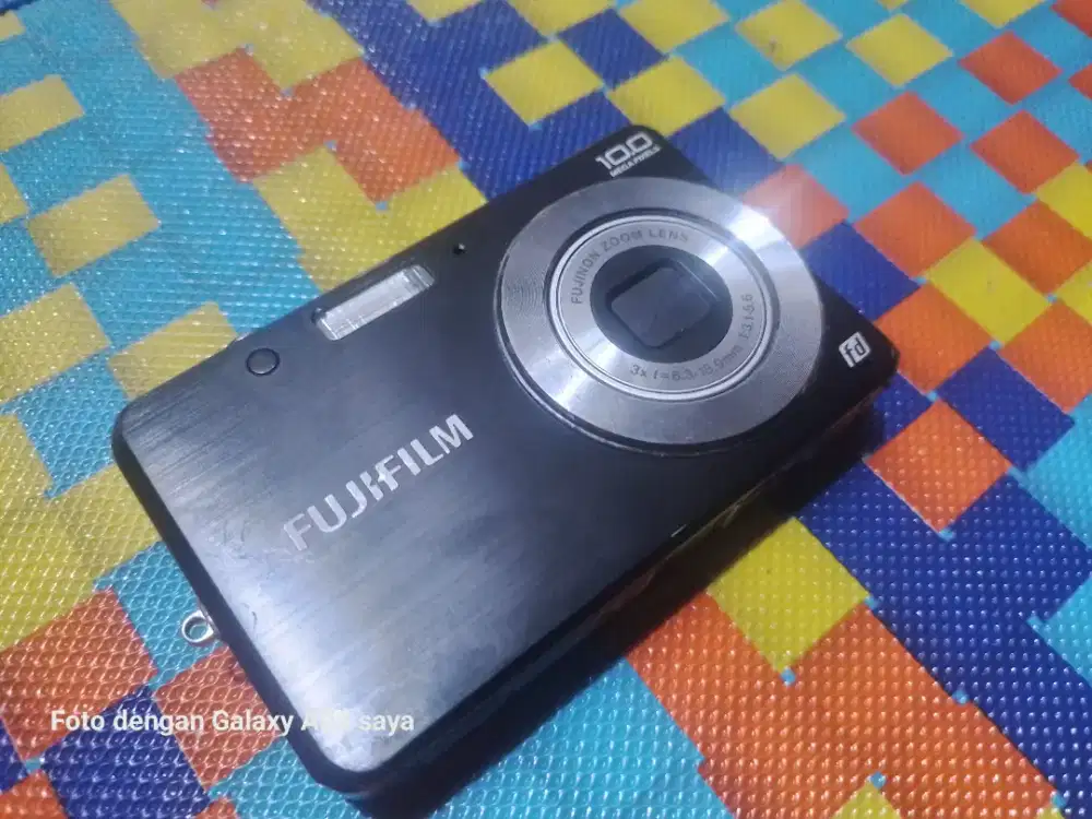 Kamera Digital Fujifilm Kondisi Minus Dan Batangan