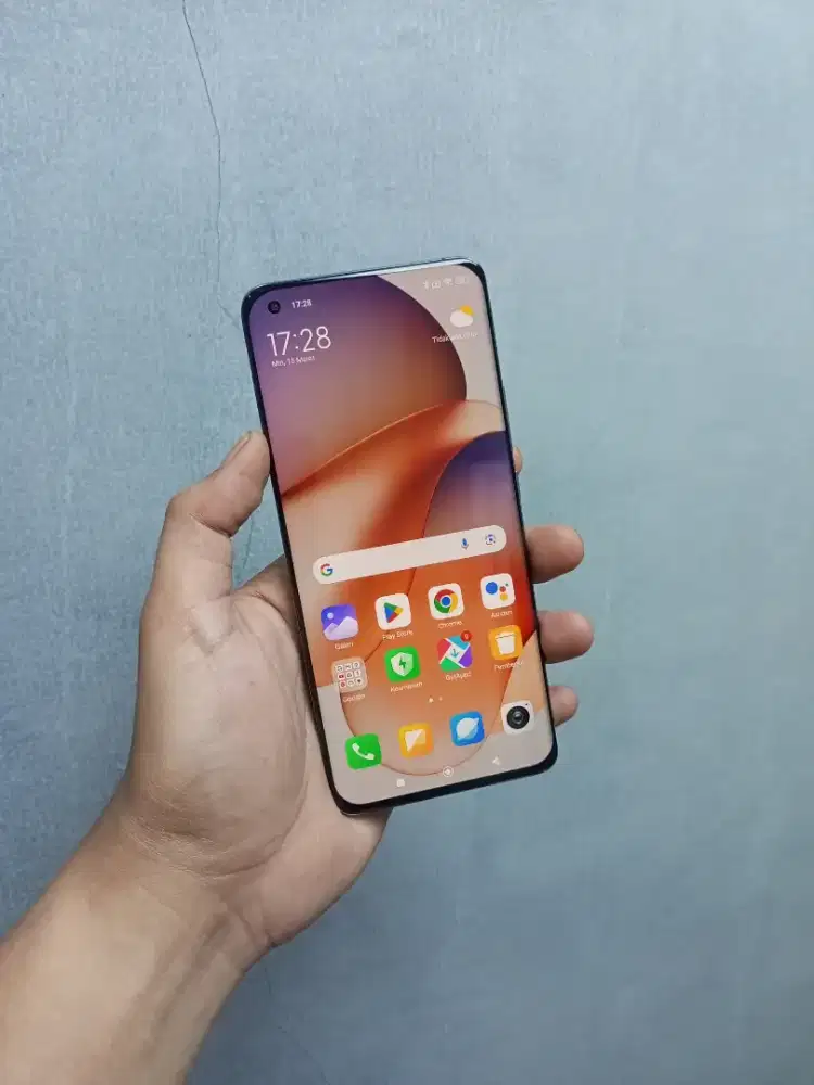 xiomi Mi 11 5G 8/256gb (tt masuk)