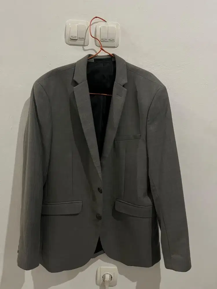 Jas Formal Executive