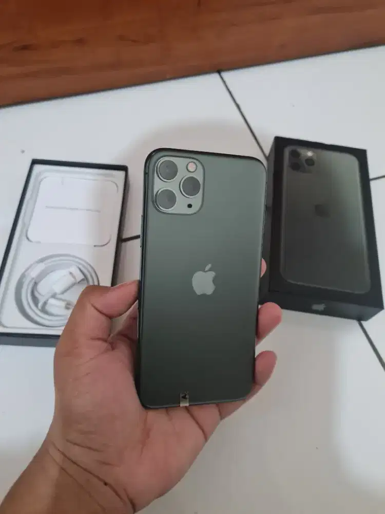 iPhone 11 Pro 256 GB Inter Fullsett