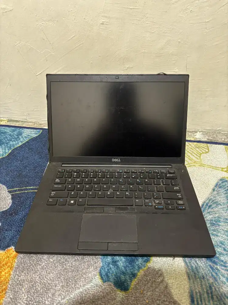 Jual Murah! Dell Latitude 7480 Intel Core i5 gen 7 8/128 Normal