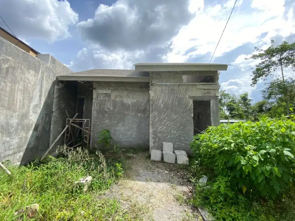 Hunian Strategis Dekat Area Jalan Kaliurang km 10 Harga Mulai 800 Jt-an