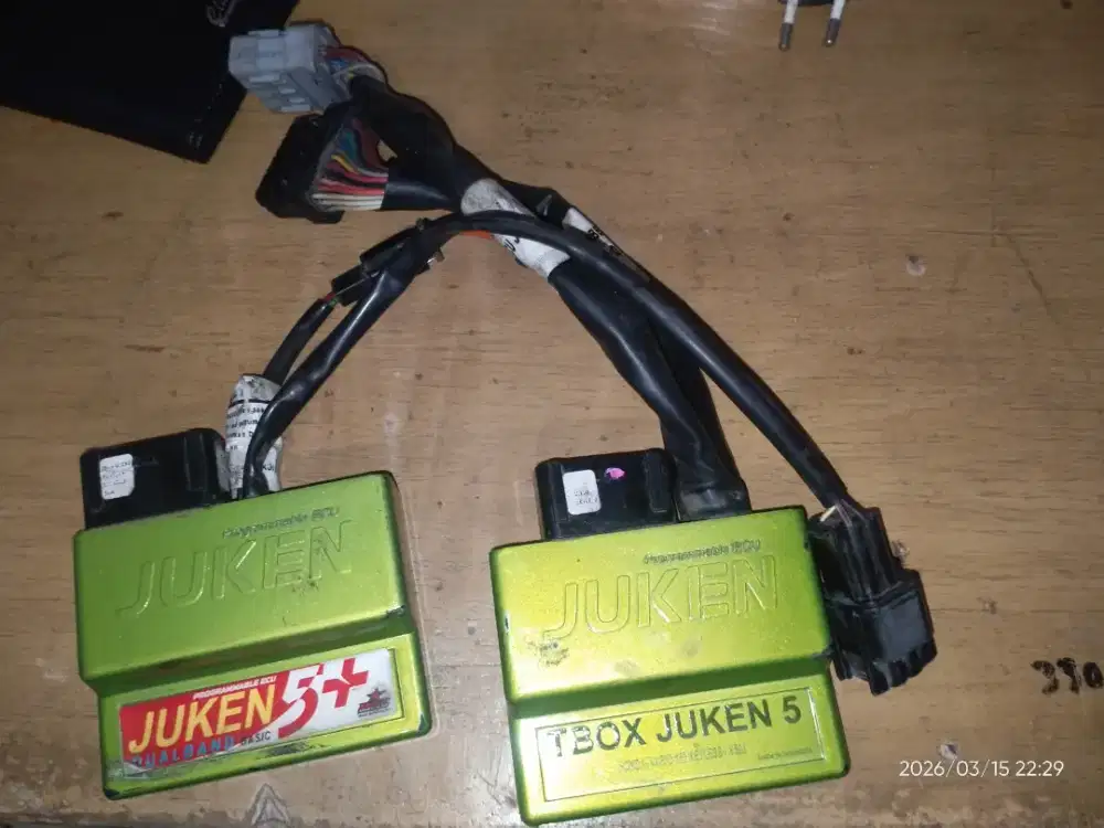 Ecu juken 5+dualband vario 150 new (Keyless)