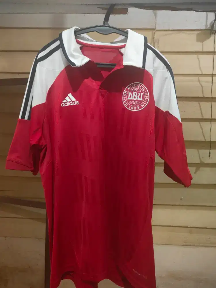 Jersey Home Denmark 12/13 ORIGINAL Size M