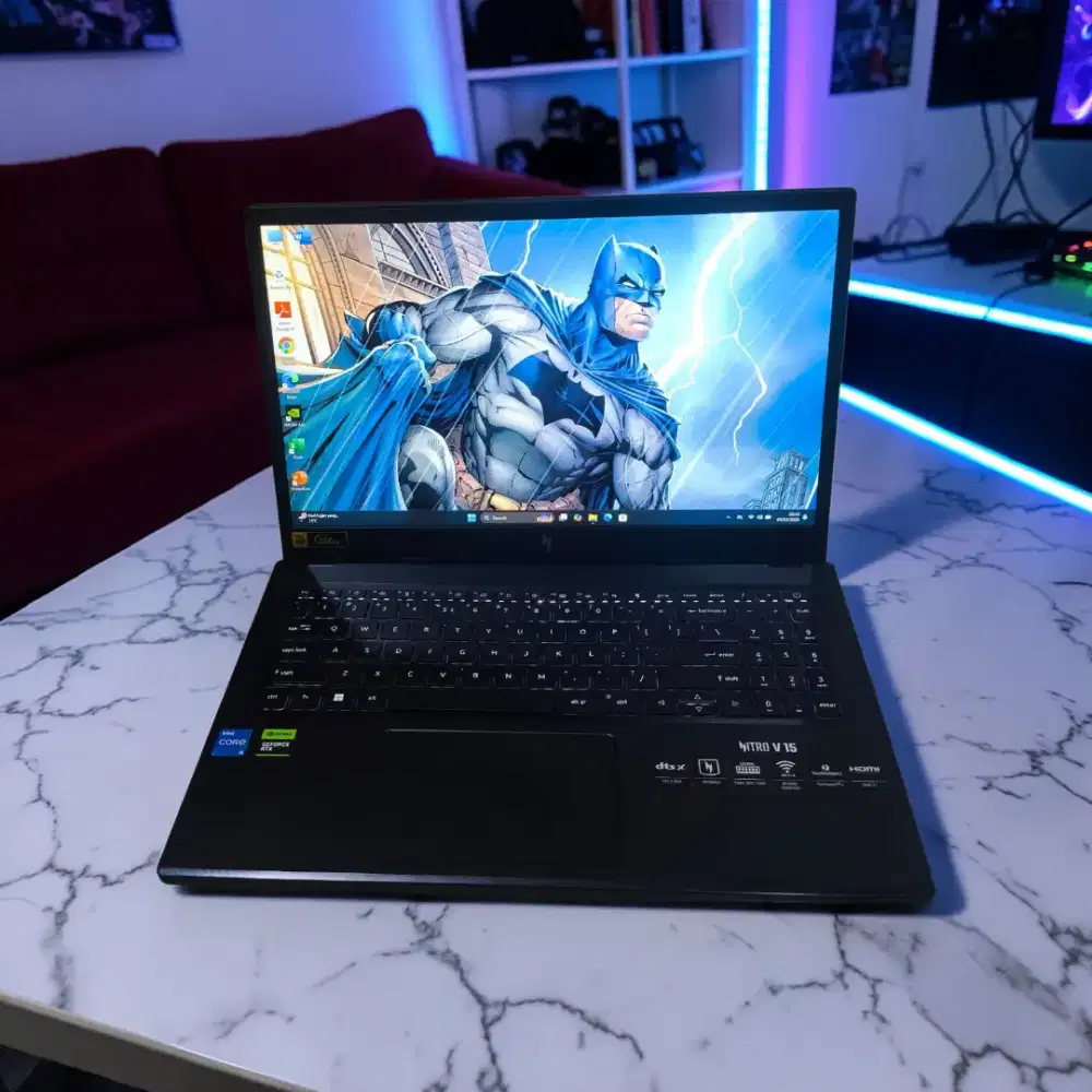 ACER NITRO V15 ANV15 GEN 13 NVIDIA RTX 2050 GEN13