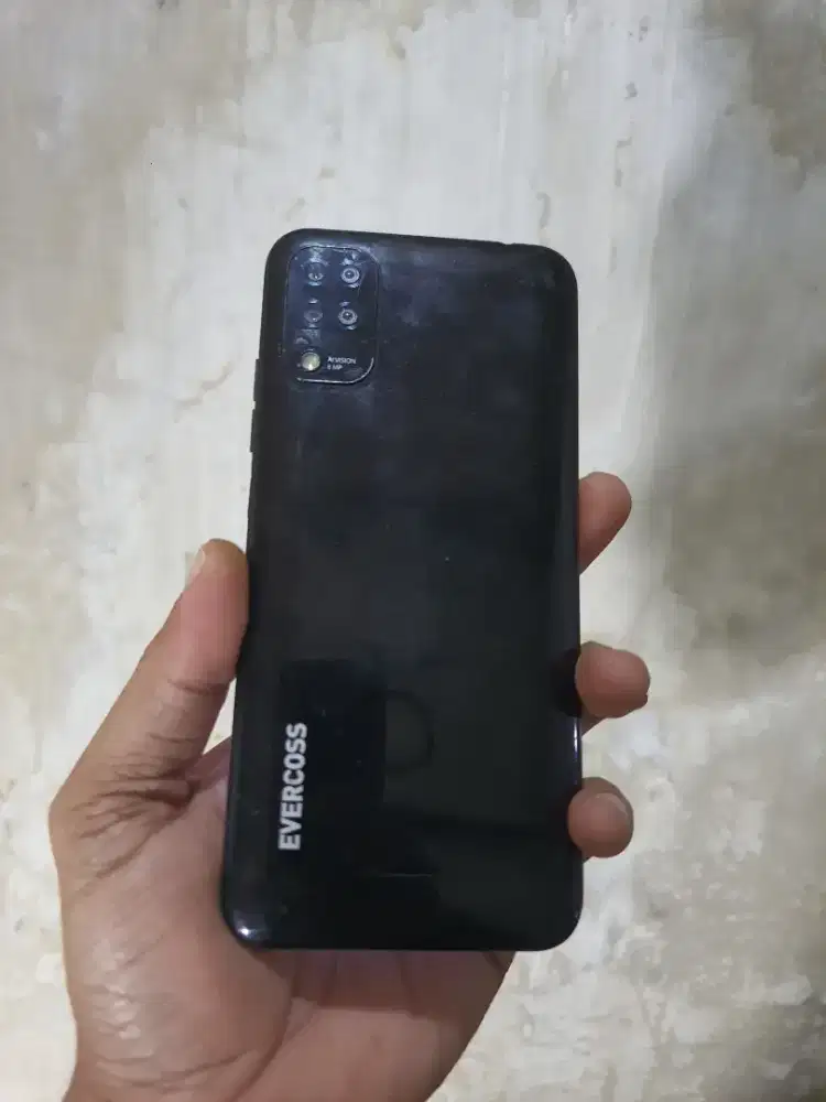 Evercoss m6a ram 4/32 4G