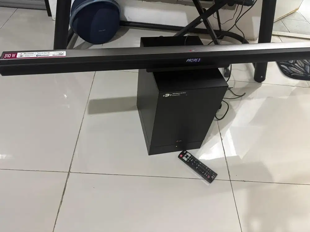 LG SOUNDBAR LIKE NEQ