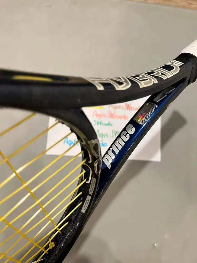 PRINCE EXO 3 HYBRID tag tennis tenis head babolat yonex wilson raket