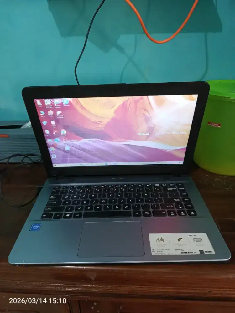 Laptop asus X441M