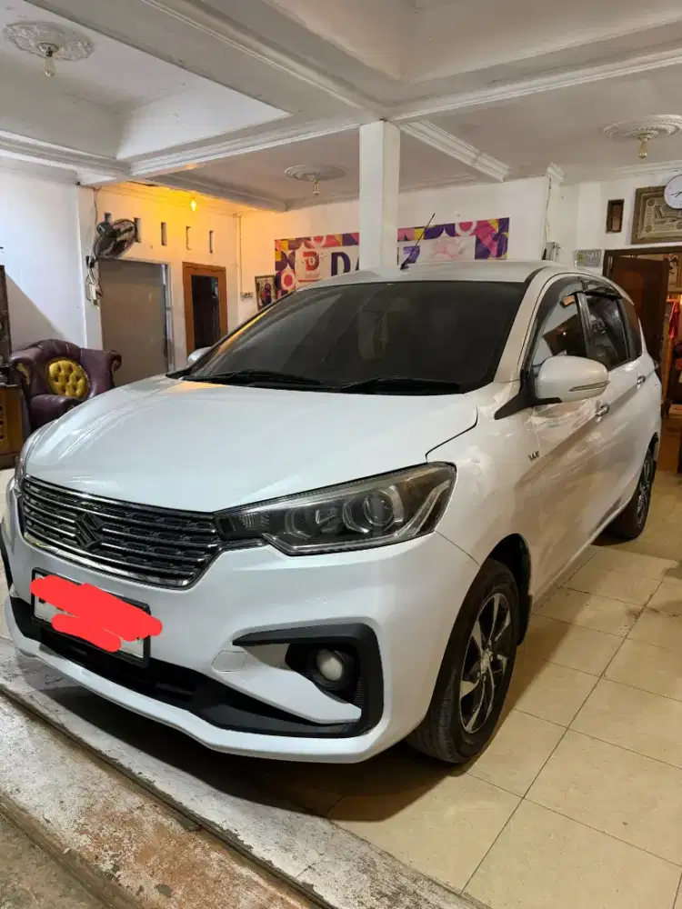 All new Ertiga 2019 M/T suzuki