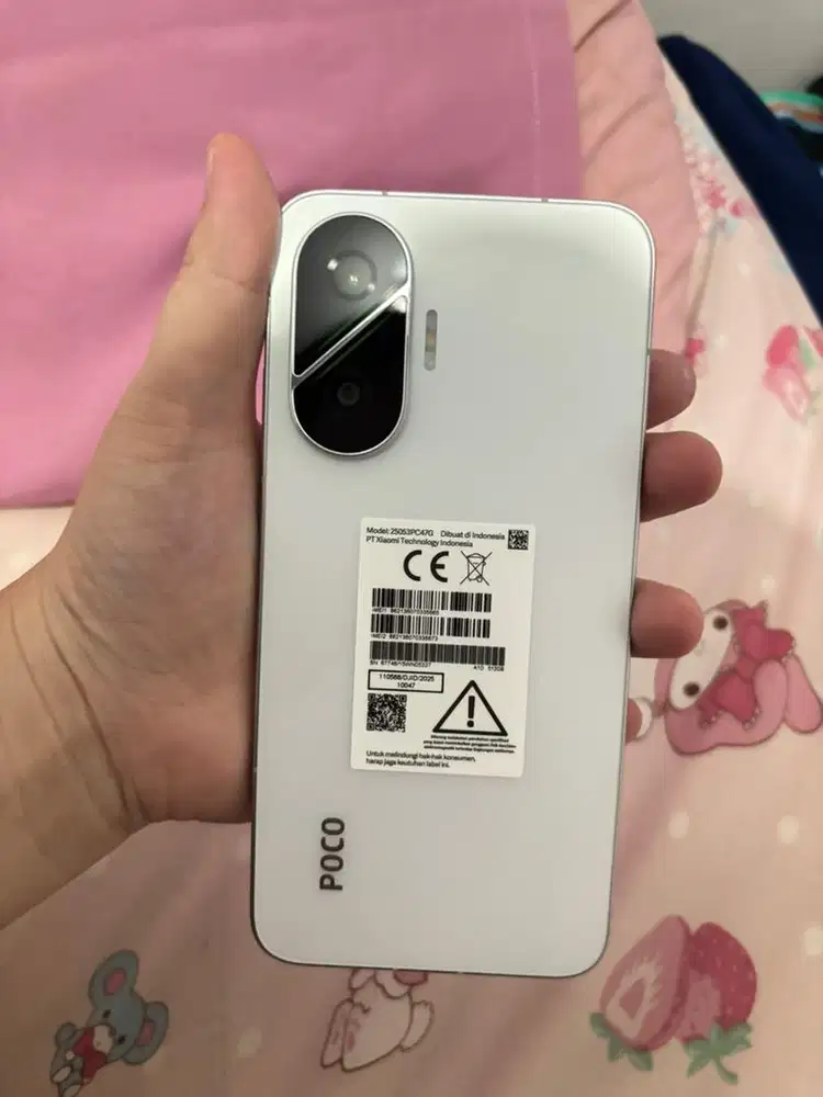 Xiaomi Poco F7 12/512 FULLSET
