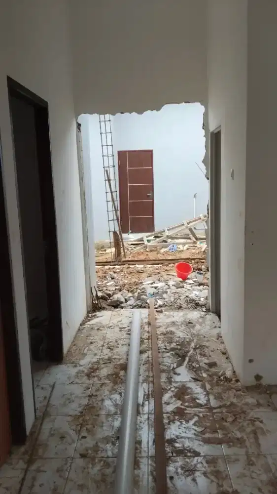 Jasa pembuatan rumah/renovasi