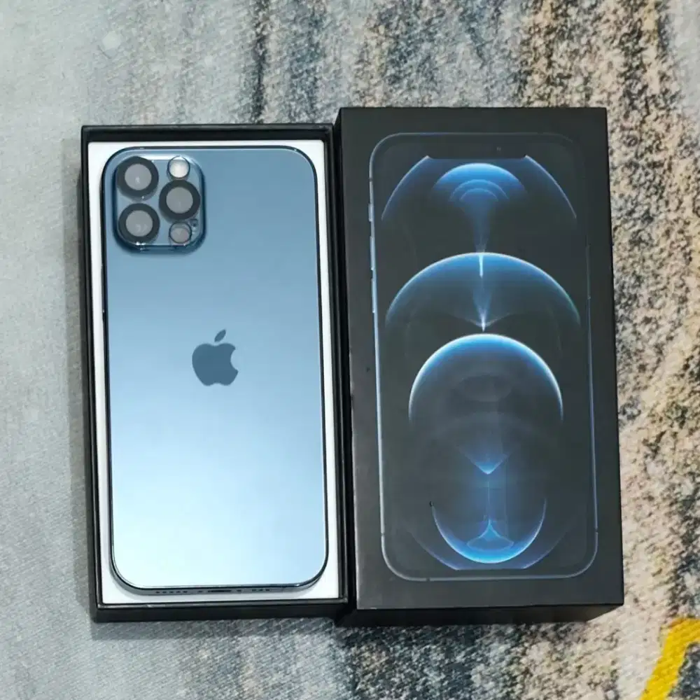Iphone 12 Pro 128 GB Ex ibox Istimewa