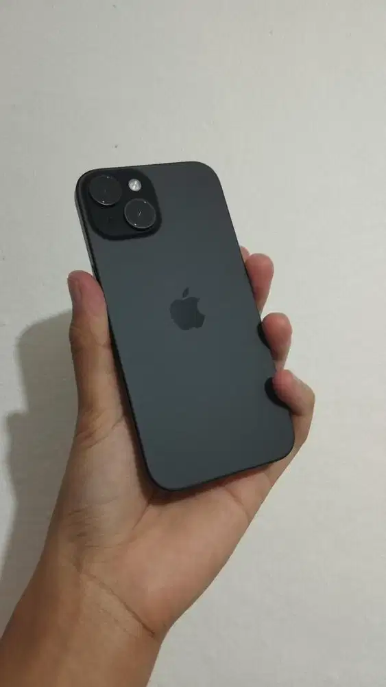IPHONE 15 128GB RESMI