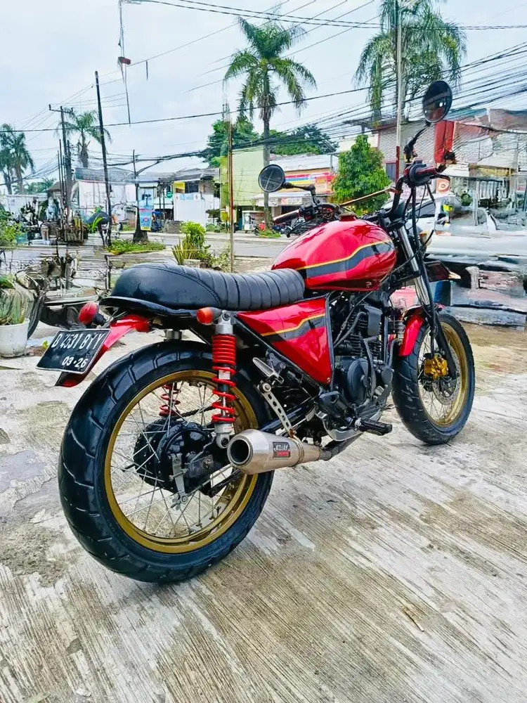 Castem Scorpio ganteng murah