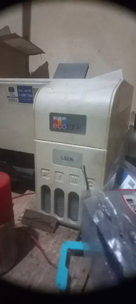 Printer epson l3216