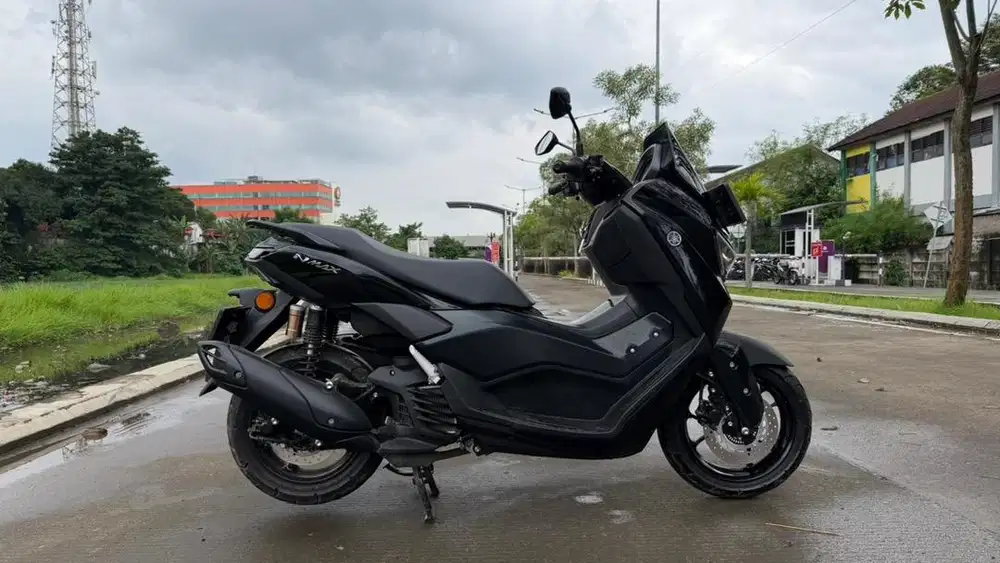 Nmax Neo Km 5 rebu orijinal