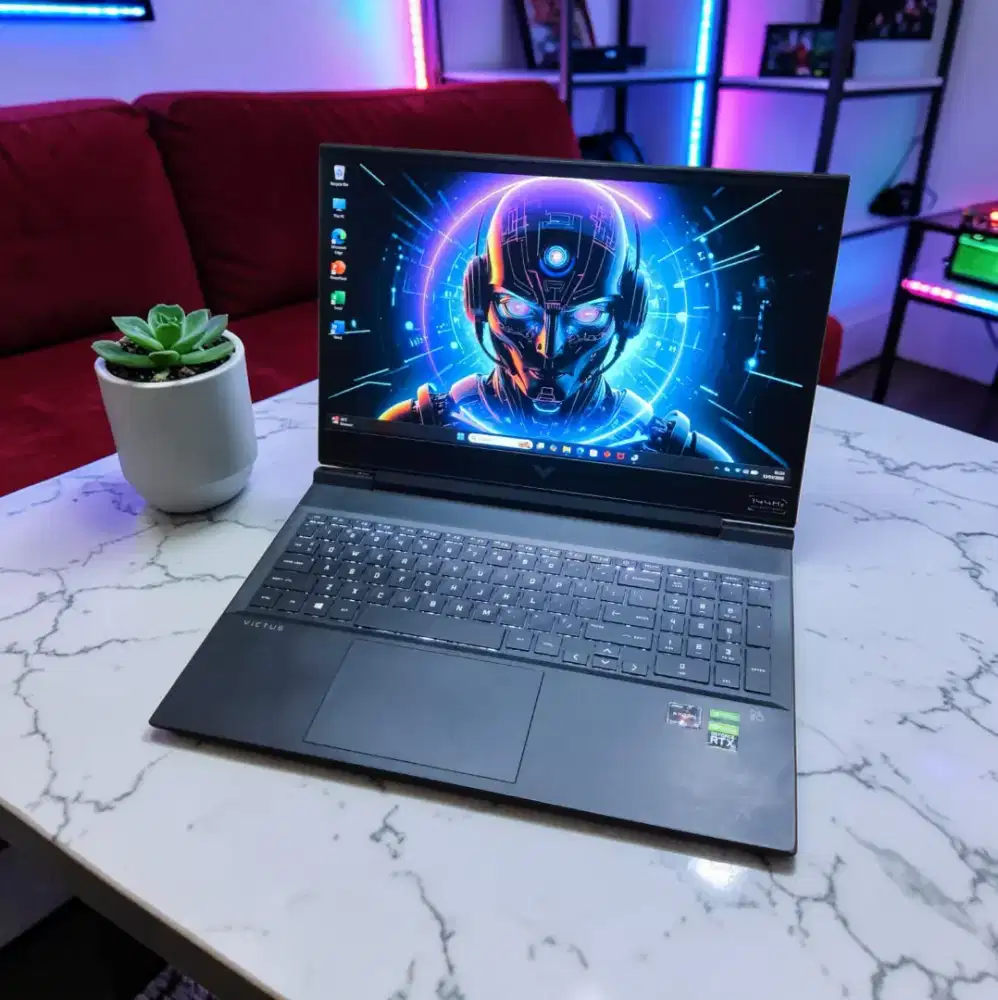 Jual Laptop Dewa HP VICTUS 16 -E0088AX  [SSD 512Gb+NVIDIA RTX 3060]