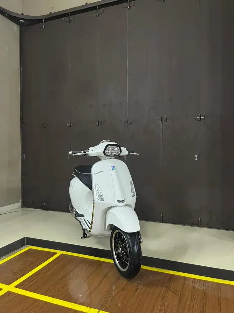 Vespa Sprint 150ie Abs Iget