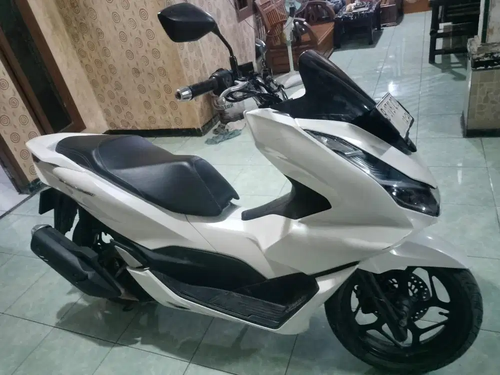 Honda Pcx pajak Hidup