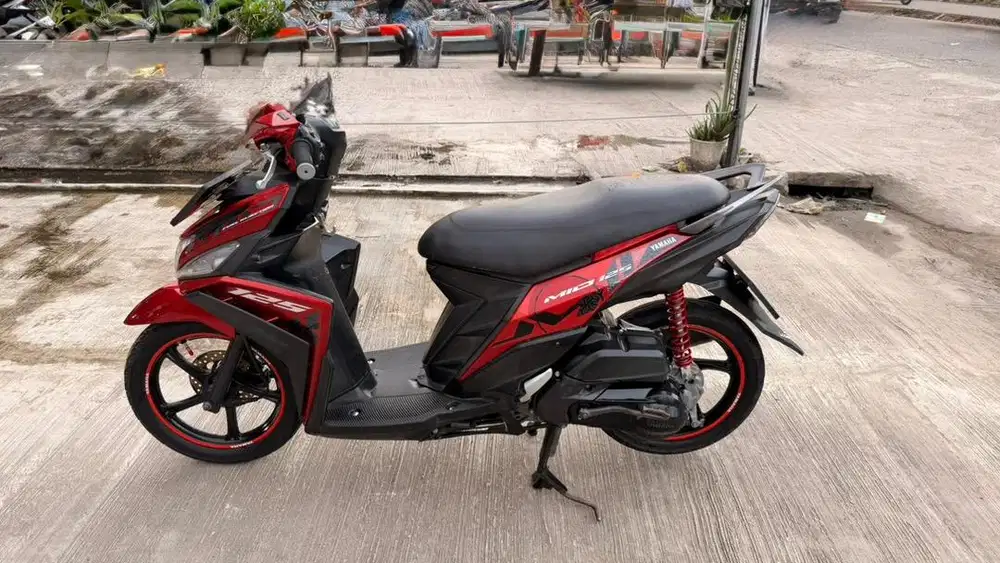 Yamaha Mio m3 pajak Hidup Orijinal