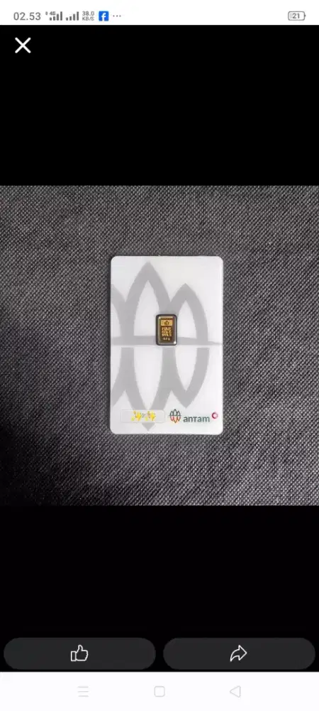 Terima jual beli emas