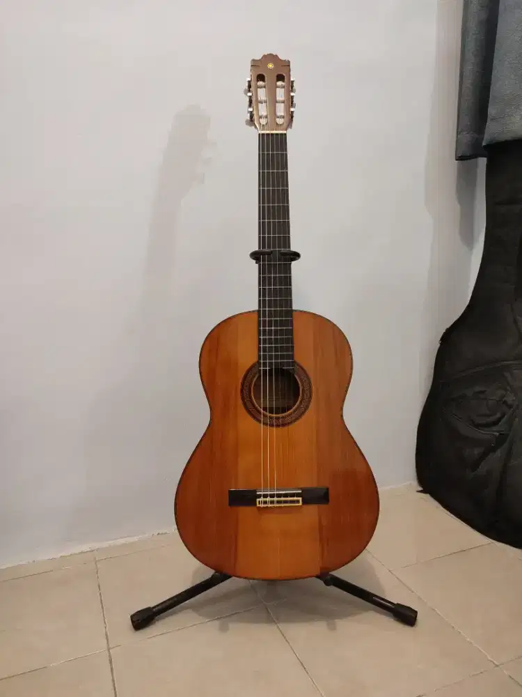 Gitar Yamaha Original Clasik G -231ii Taiwan Vintage 1970