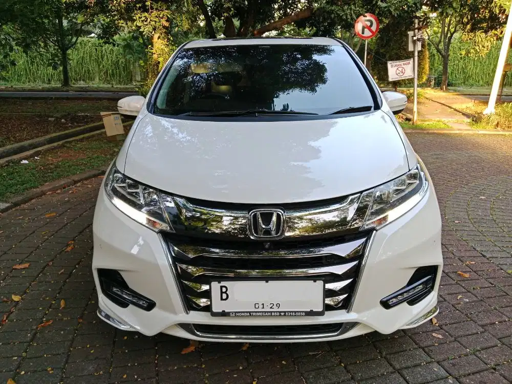 Honda Odyssey 2018 / 2019