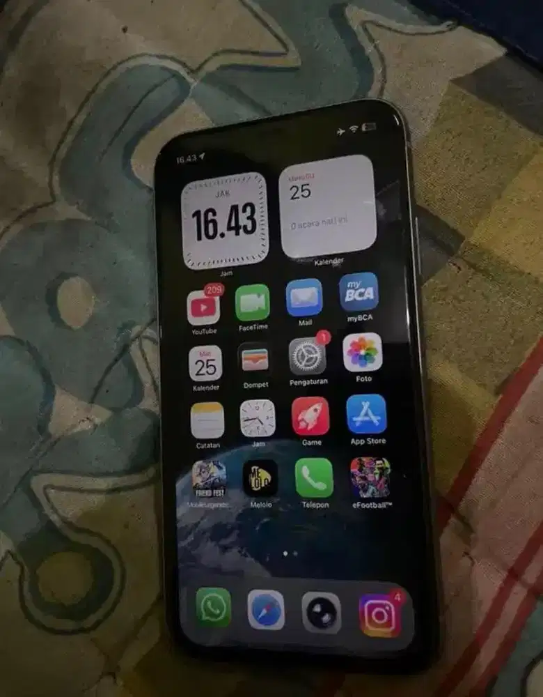 Iphone 11 / 128 ex inter