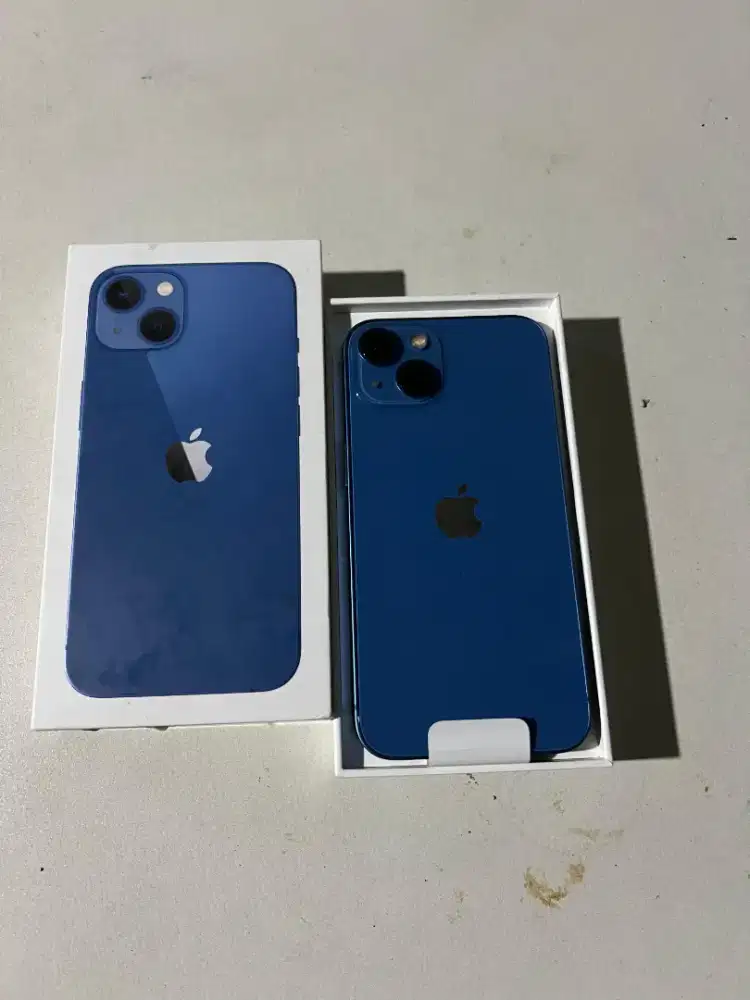 iPhone 13 256 gb ibox