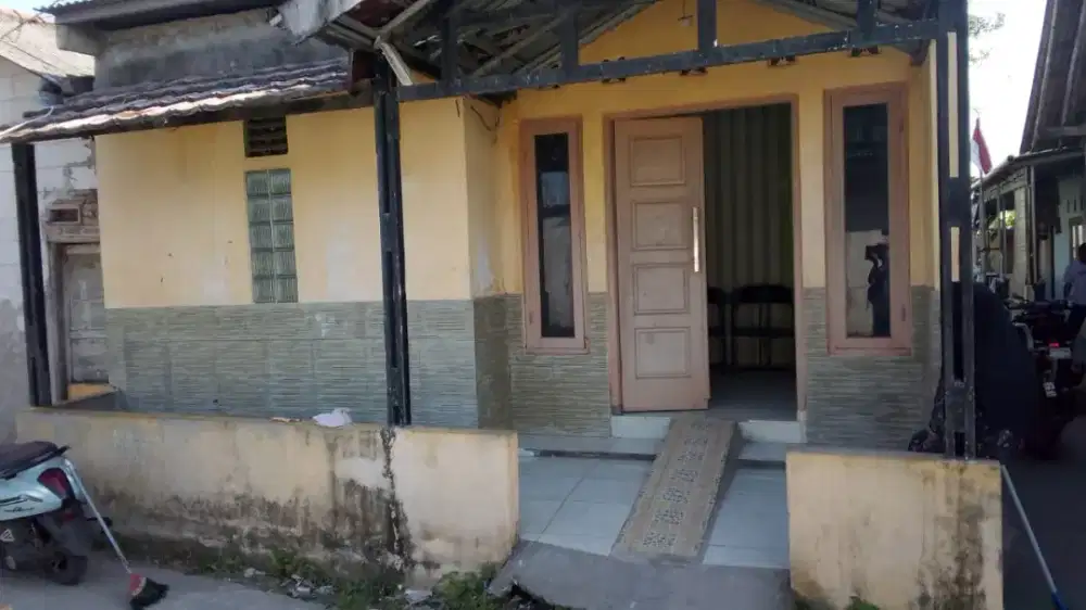 DI JUAL RUMAH & TANAH