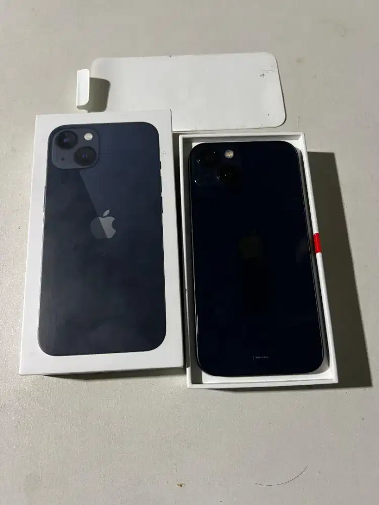 iPhone 13 128 gb ibox