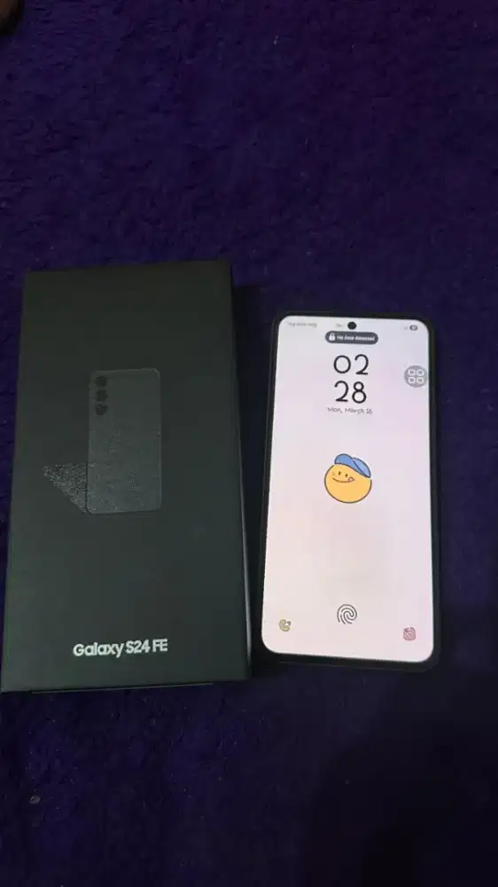 SAMSUNG GALAXY  S24fe