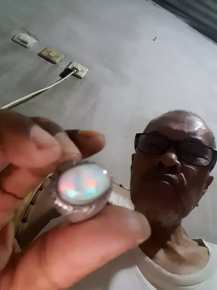 Batu kalimaya banten milky susu