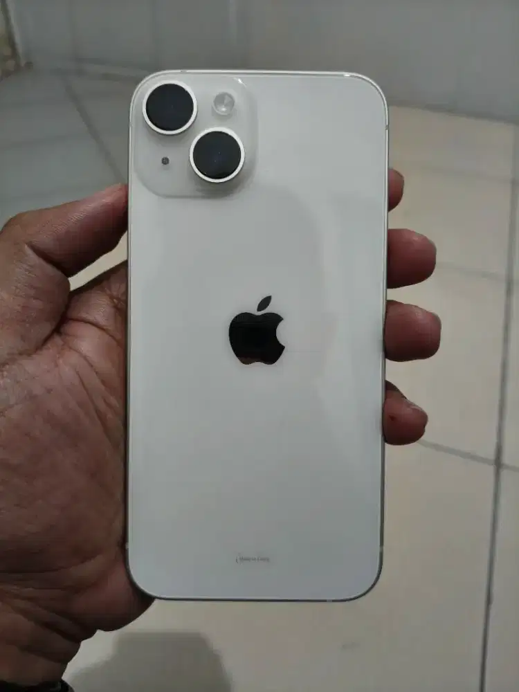 iPhone 14 128gb Starlight Resmi Digiplus Garansi 11/03/2027