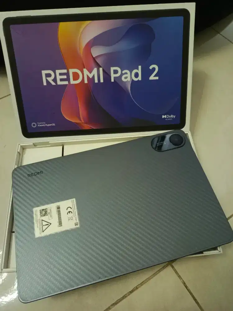 Xiomi mi pad 2 4/128