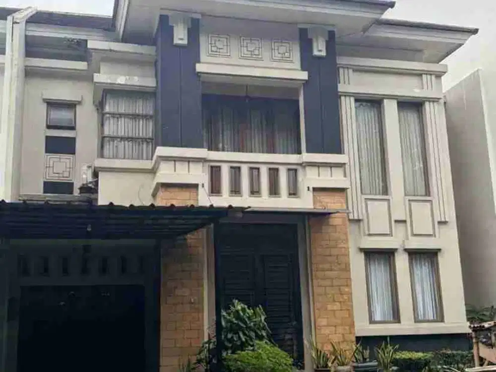 jual rumah mewah grand wisata tanbun bekasi